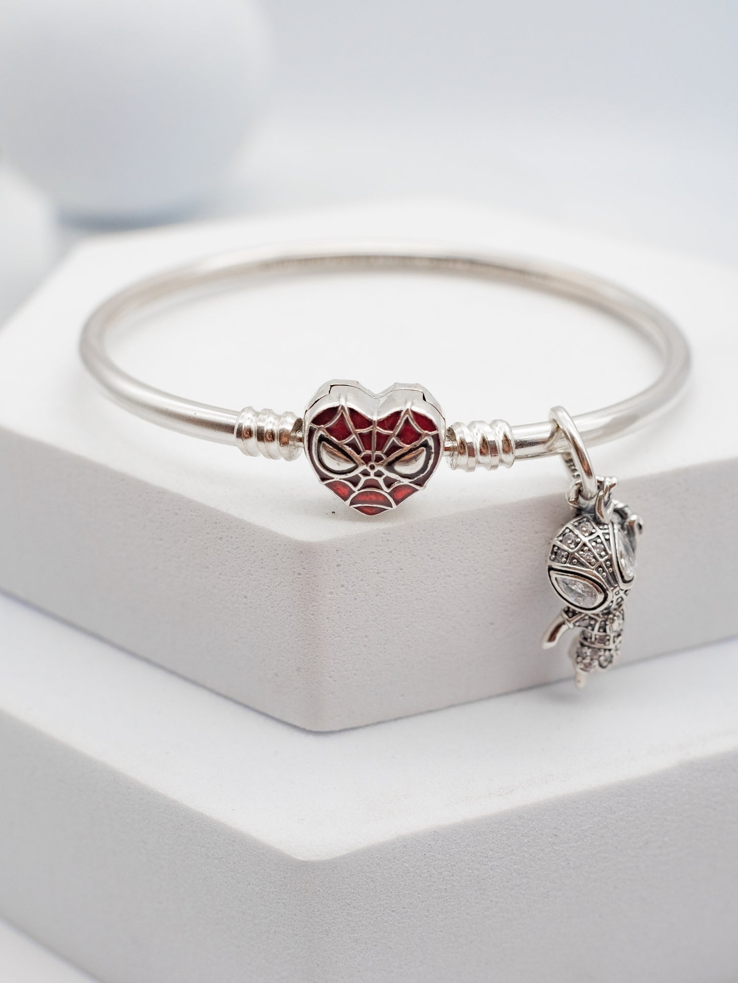 Pulsera lisa Spider-Man de Marvel