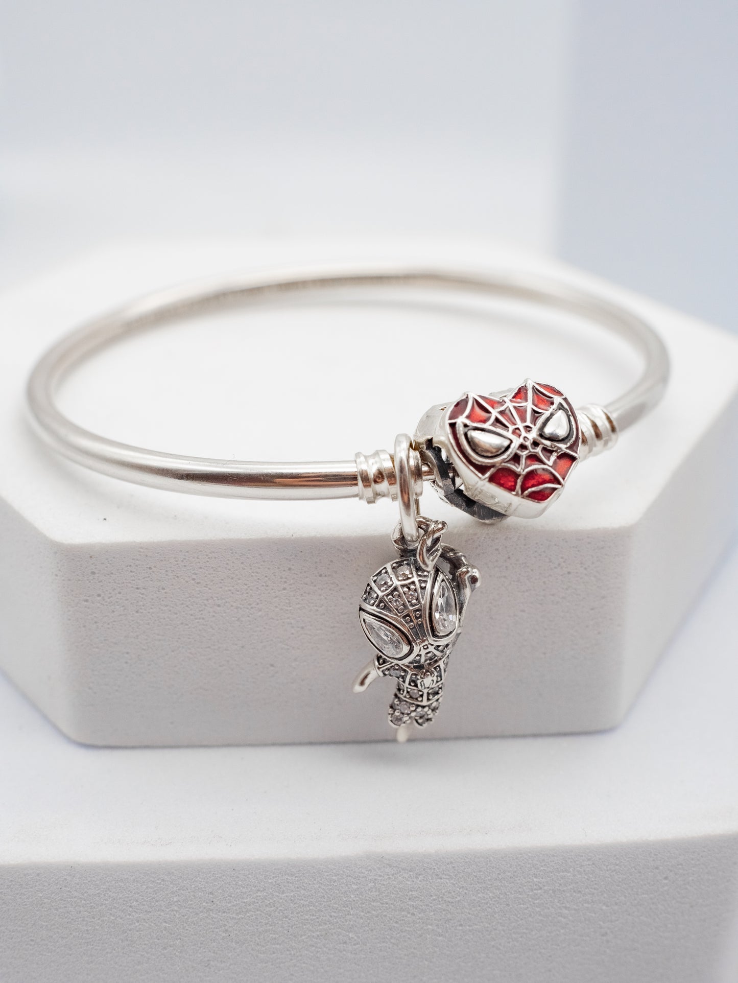 Pulsera lisa Spider-Man de Marvel