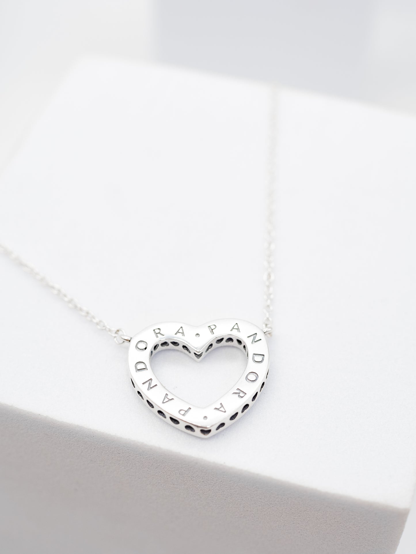 Collar Corazón Amado