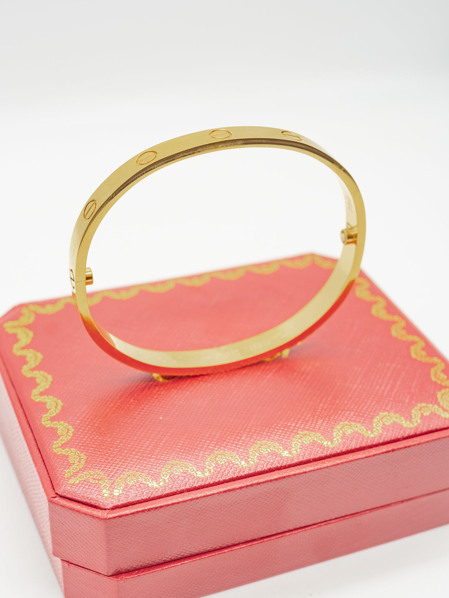 Cartier Love
