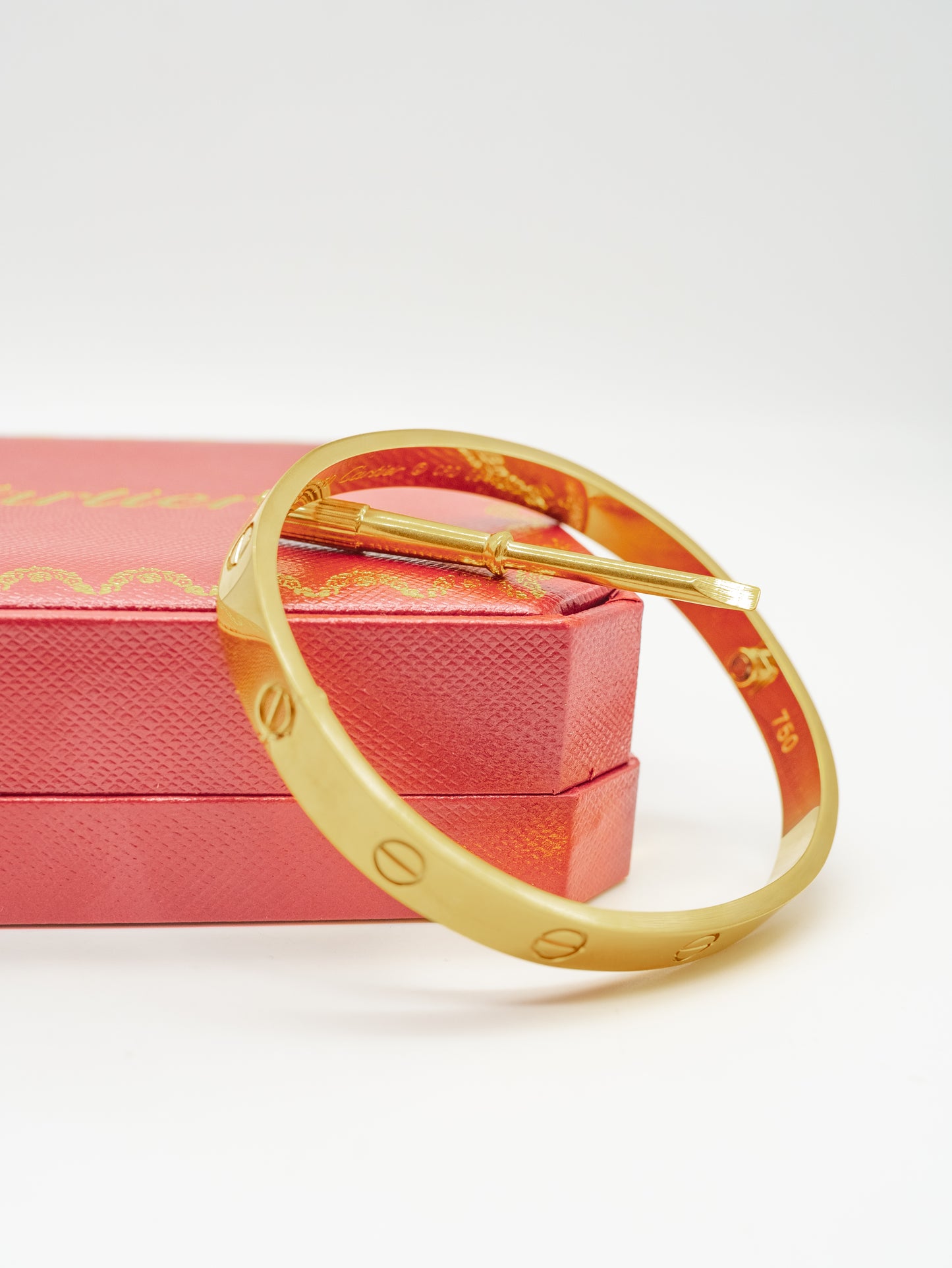 Cartier Love