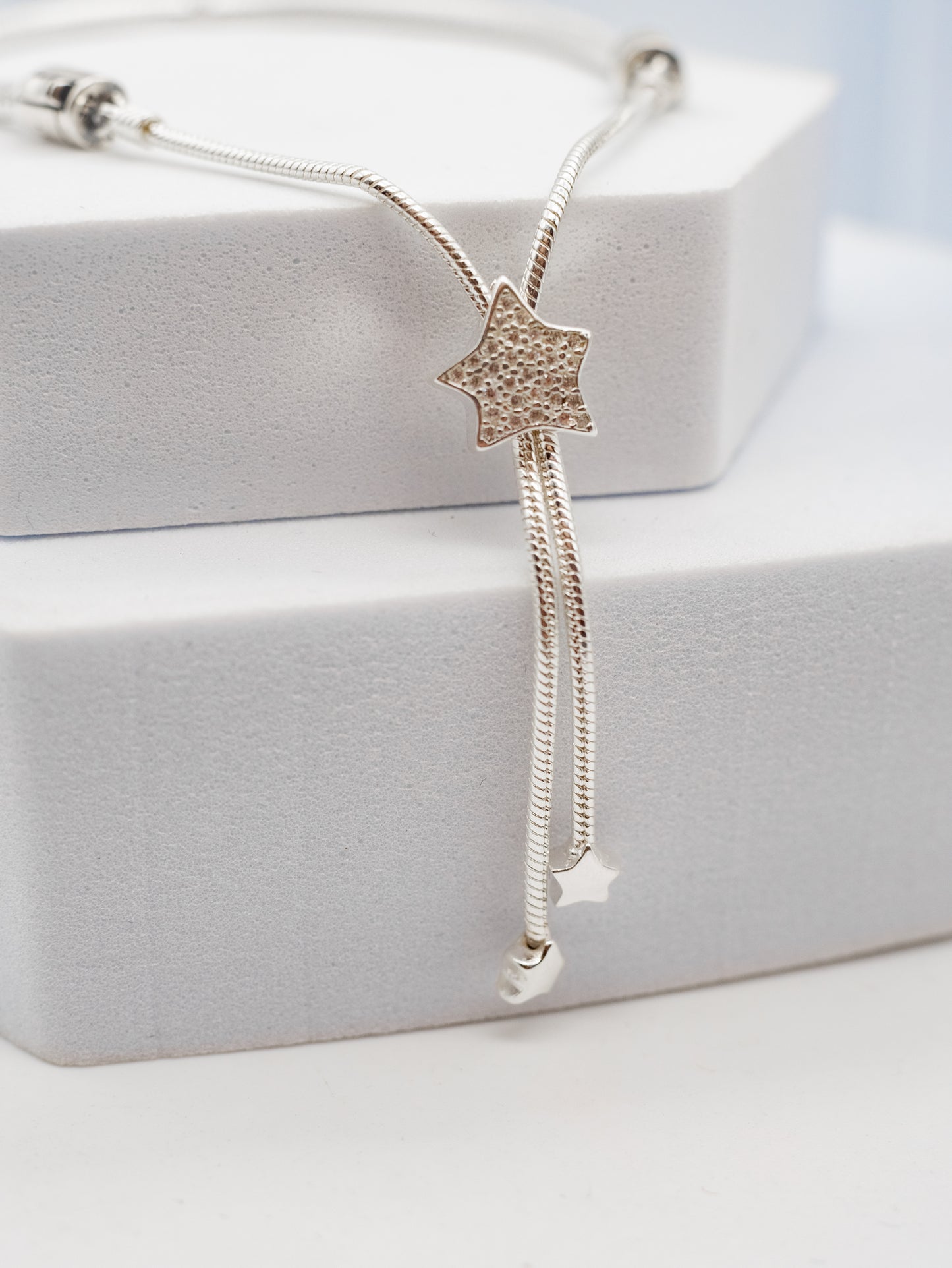 Pulsera Ajustable Estrella