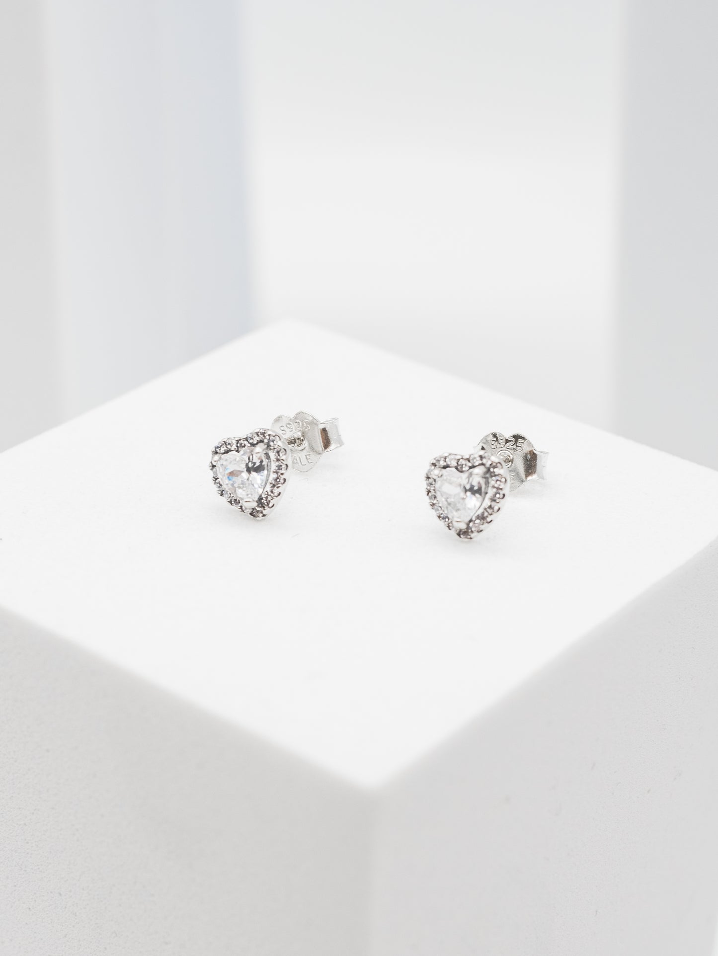Cadena Corazon Blanco