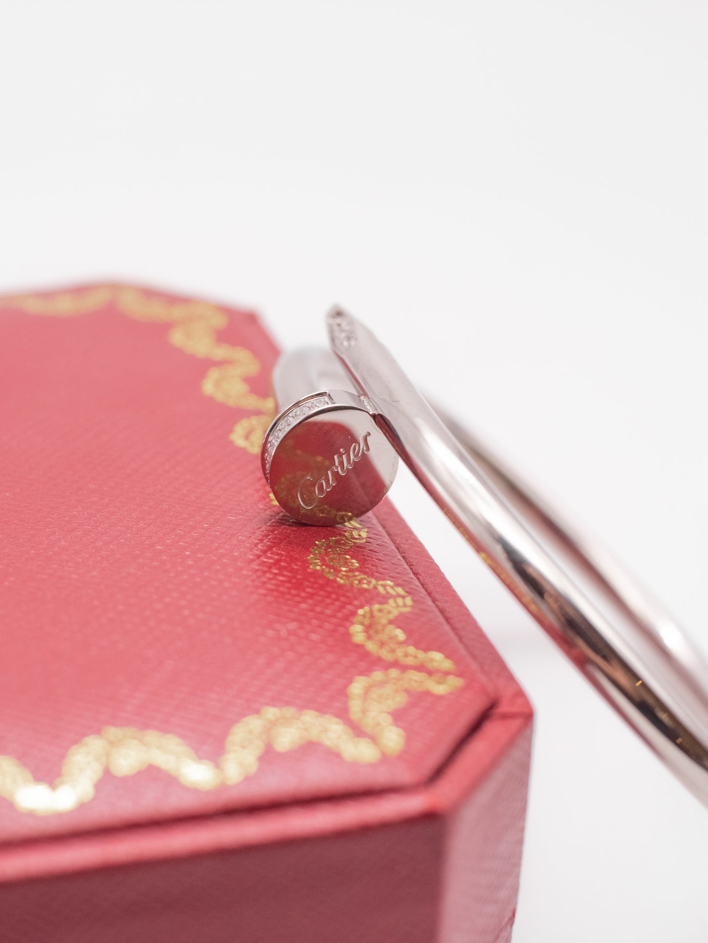 Pulsera Cartier- Clavo