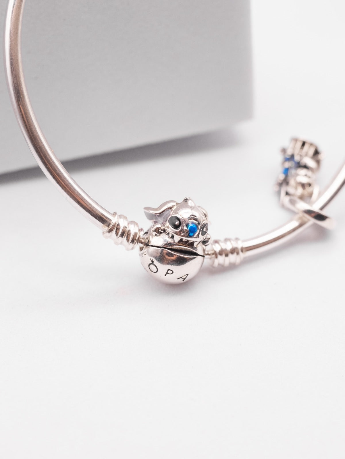 Pulsera Pandora Disney Stitch