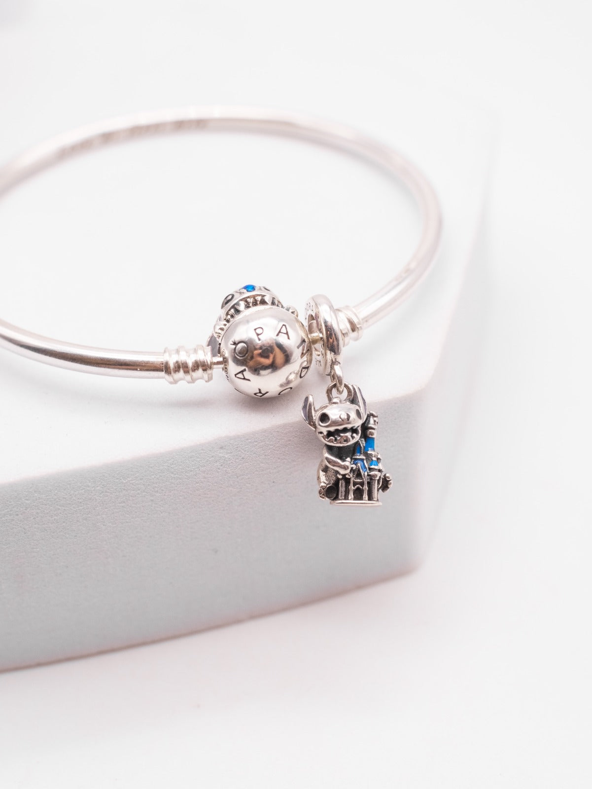 Pulsera Pandora Disney Stitch