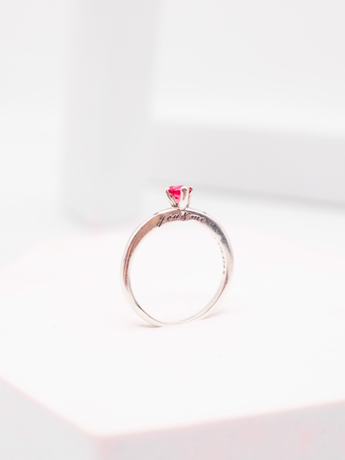 Anillo Pandora You and Me