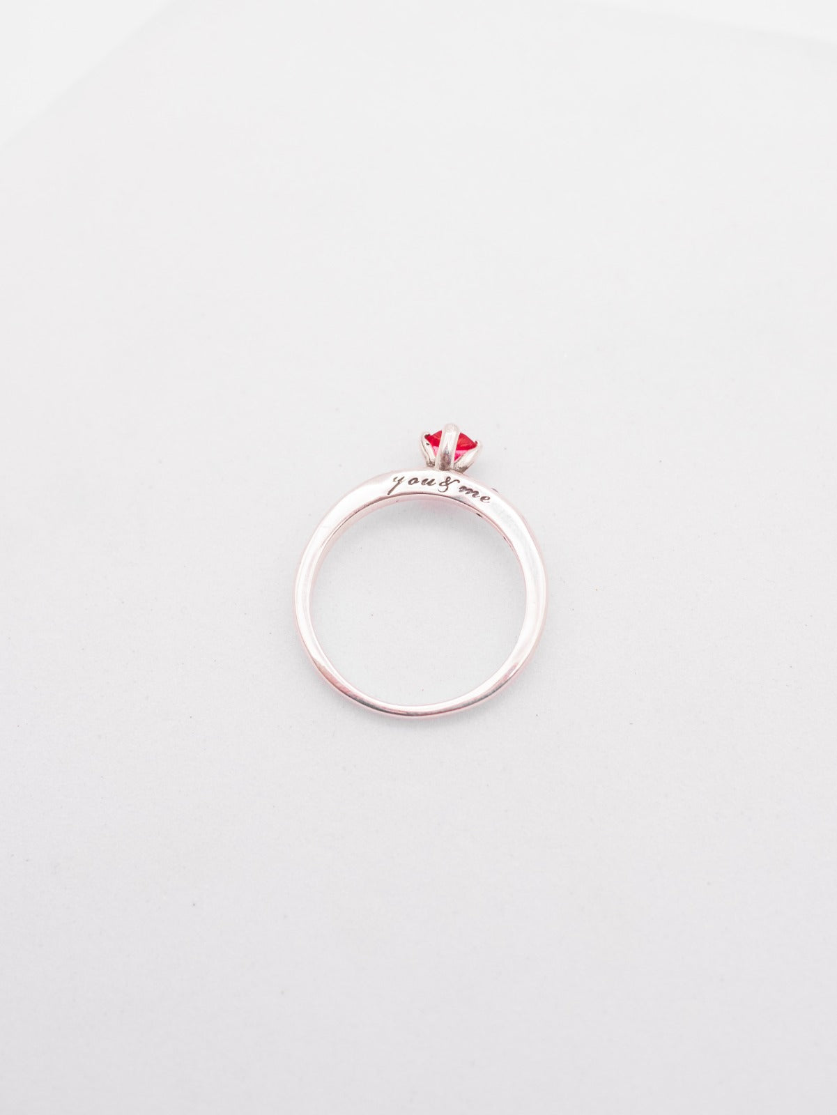 Anillo Pandora You and Me