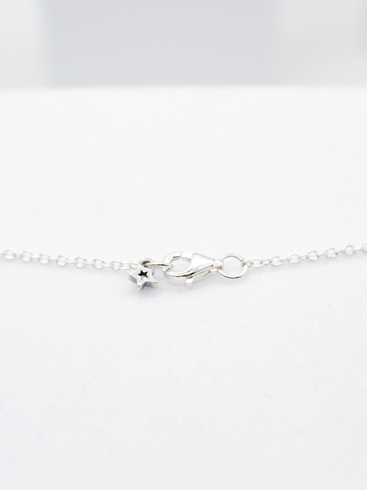 Collar Pandora Luna y Estrella