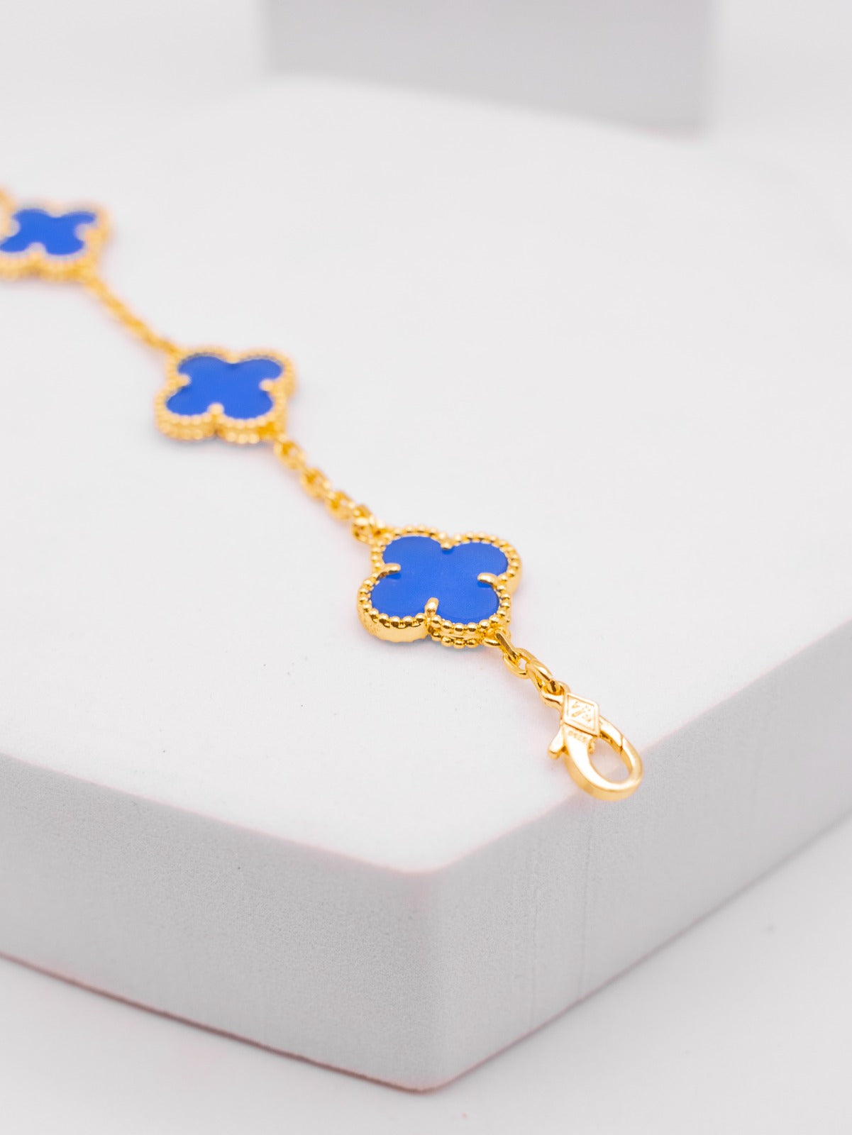 Pulsera vintage Alhambra, 5 motivos