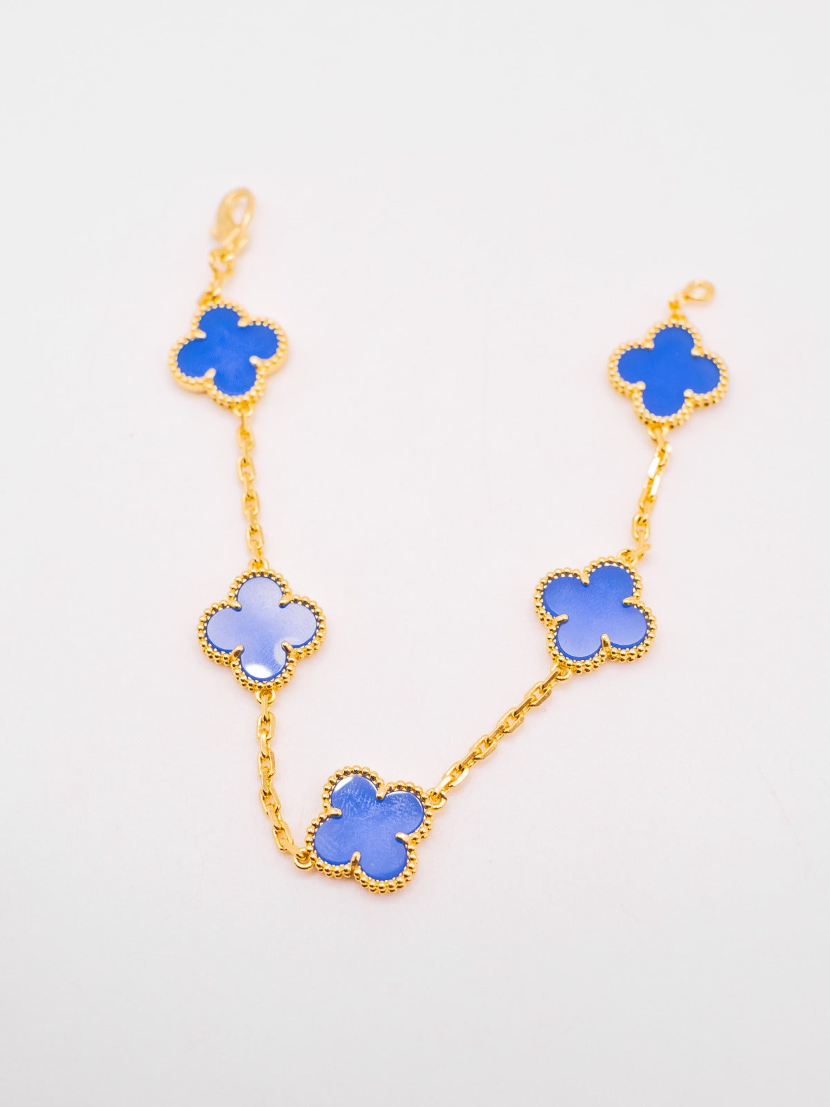 Pulsera vintage Alhambra, 5 motivos