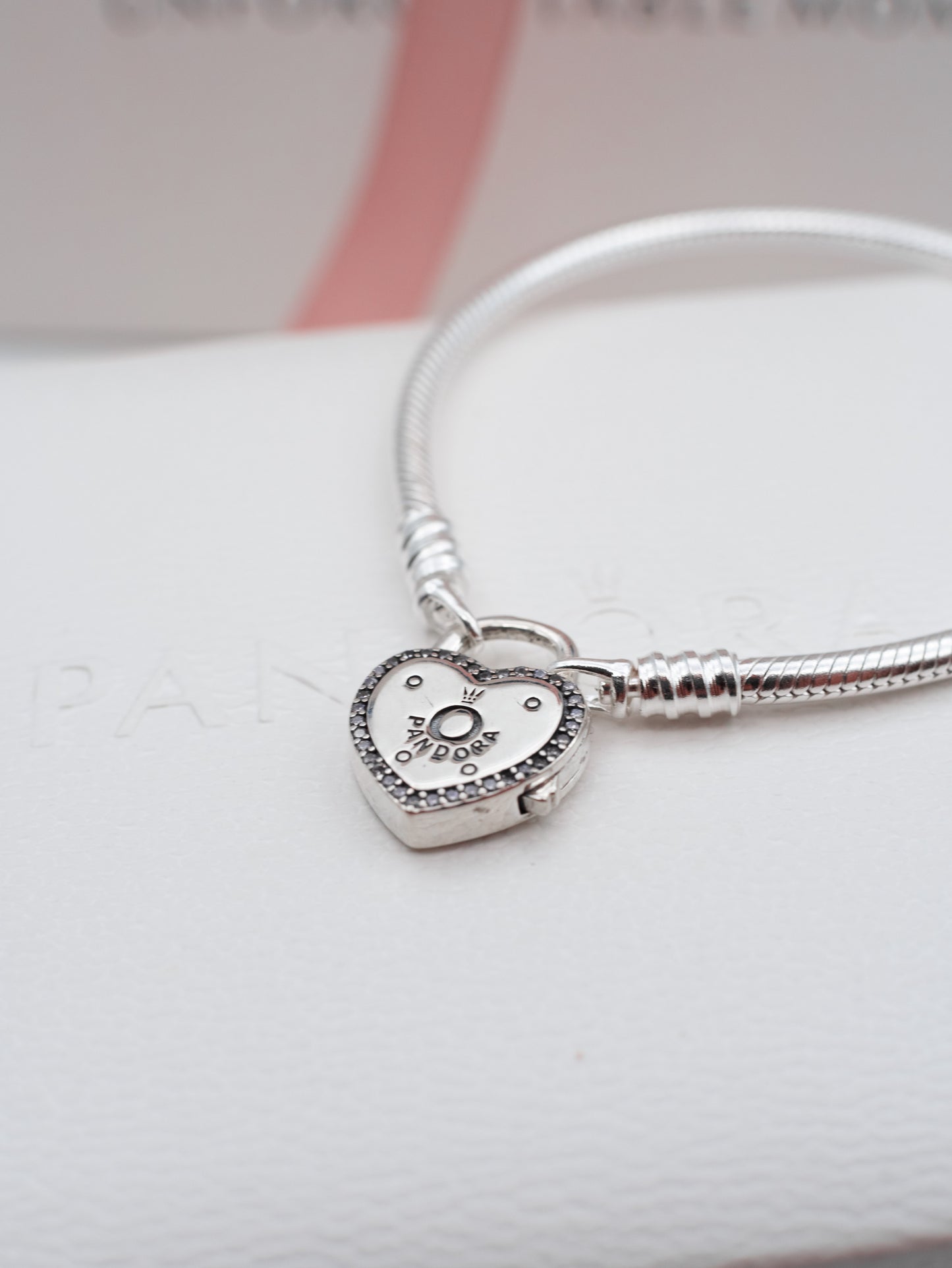 Pulsera Corazon