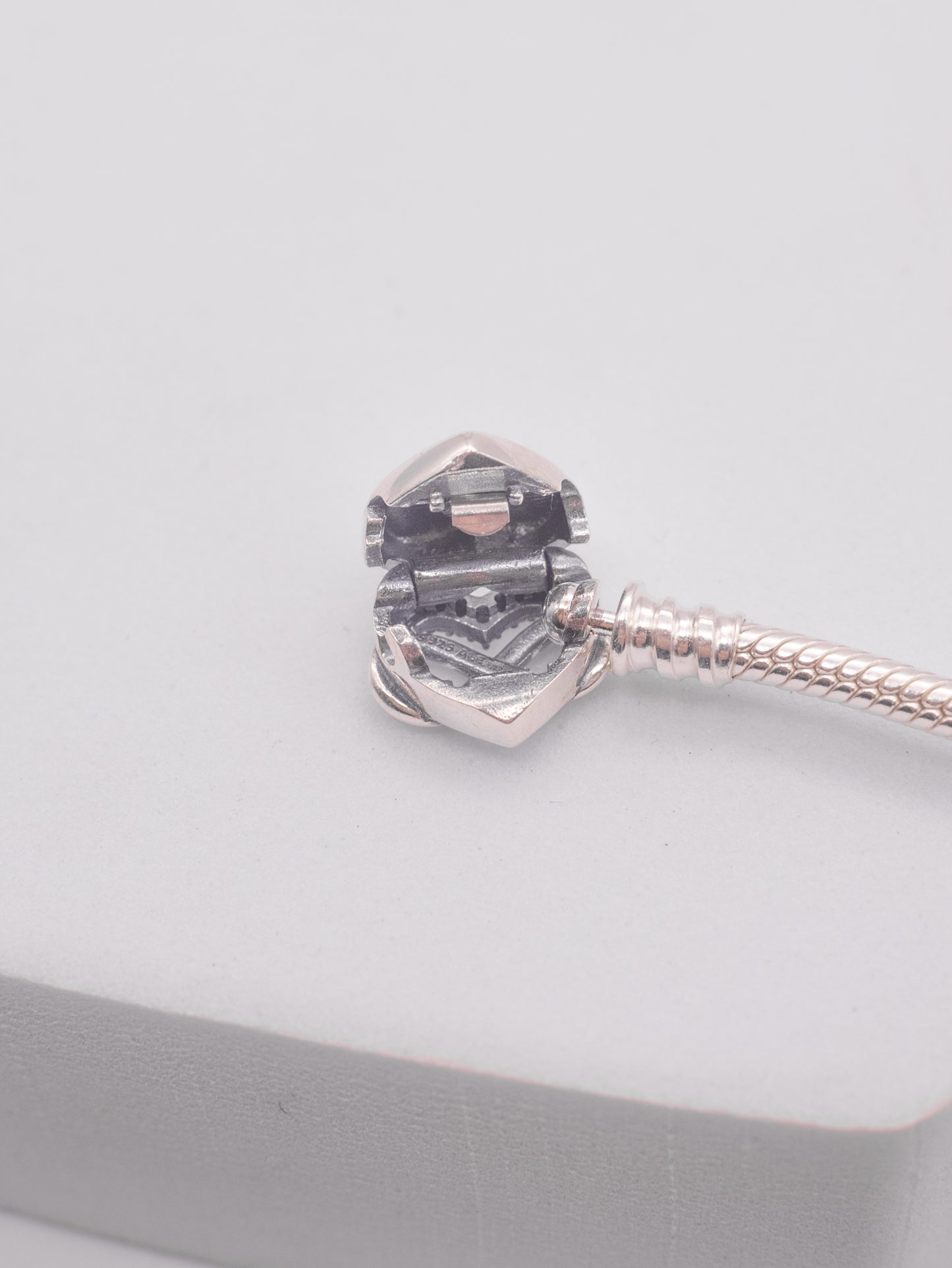 Pulsera Pandora Corazon Infinito