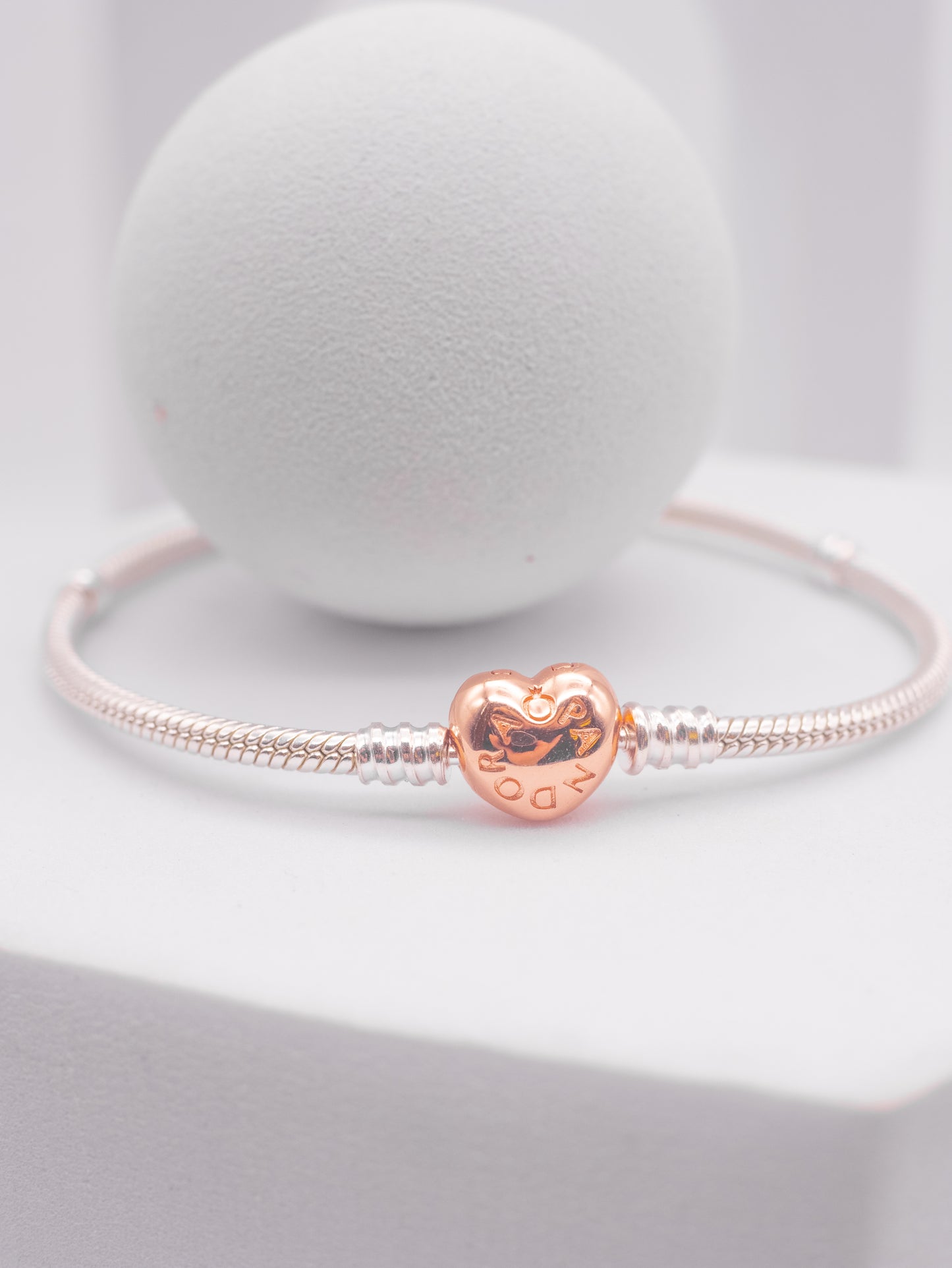 Pulsera Pandora Corazon