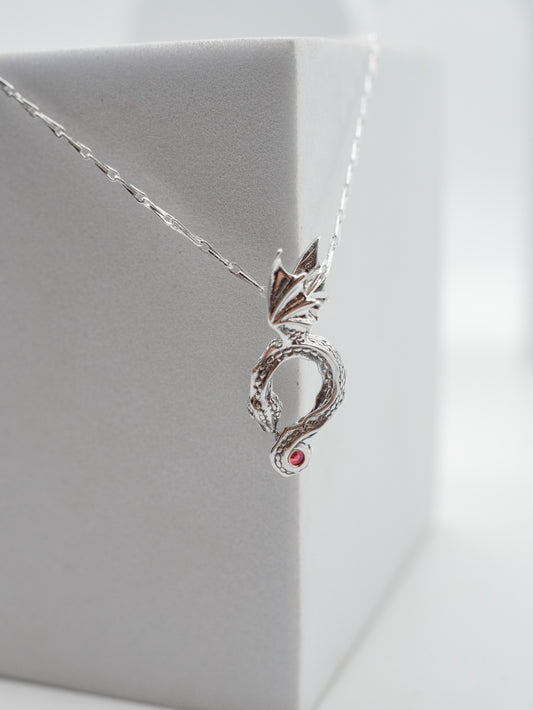 Collar Pandora Dragon de Game of Thrones