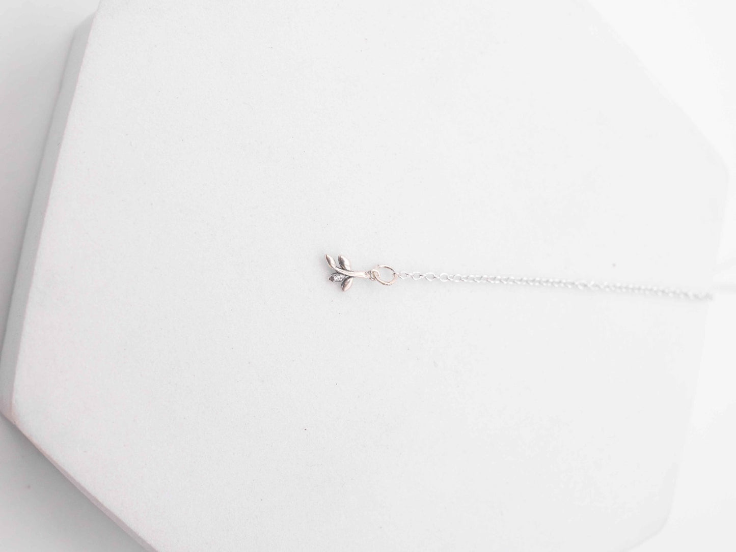 Collar Pandora Corazón con Árbol de la Familia